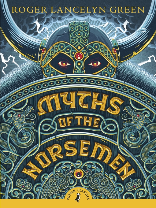 Title details for Myths of the Norsemen by Roger Lancelyn Green - Wait list